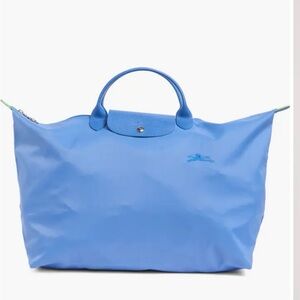 Longchamp Large Travel Duffle Bag